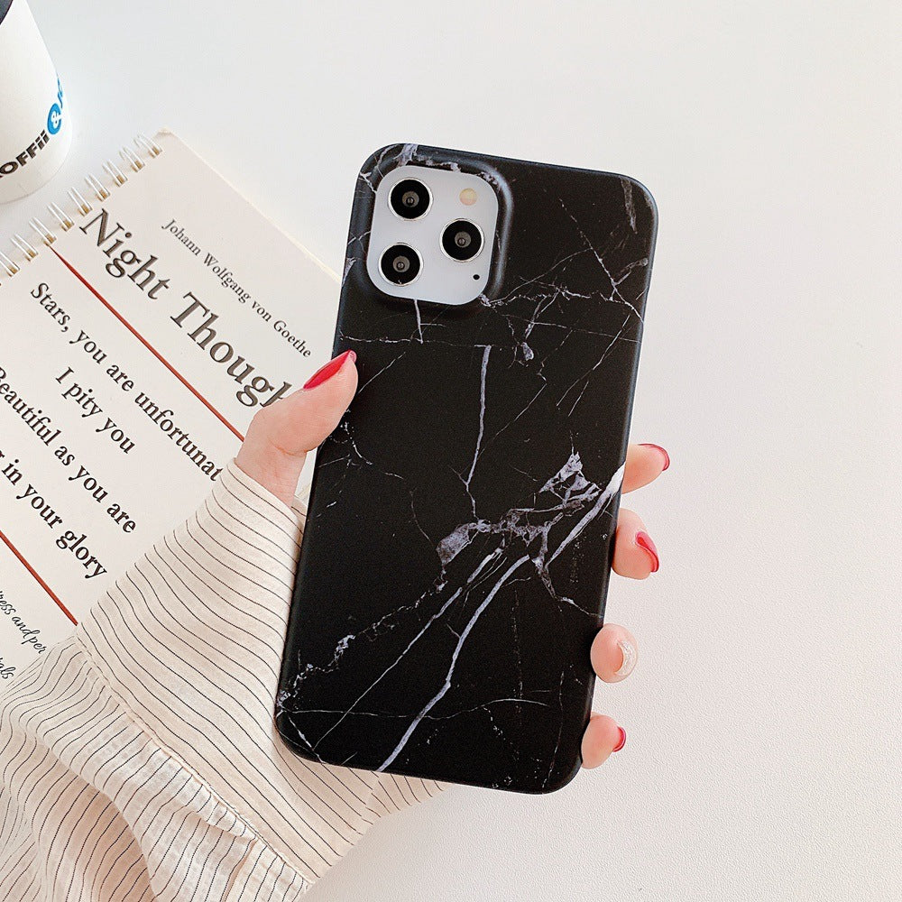 Classic Marble iPhone Case