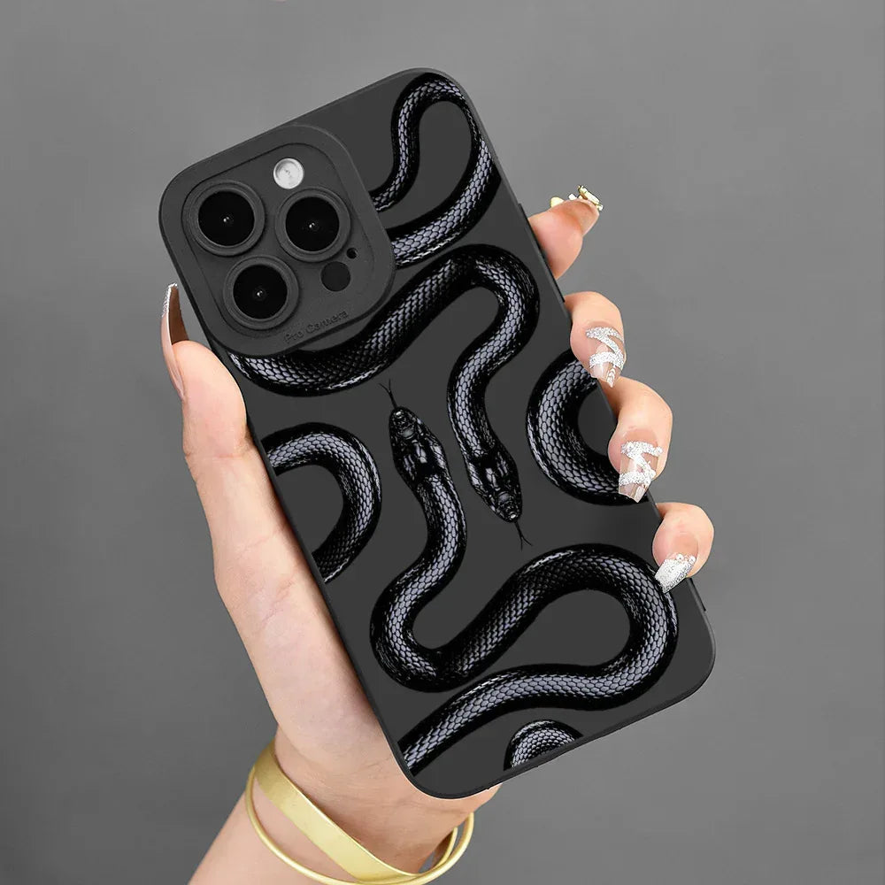 Lens Wear-resistant Protective Case for iPhone - Viexta