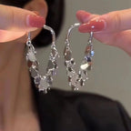 Luxury Hong Kong Style Earrings