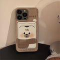 Card Holder iPhone Case - Viexta