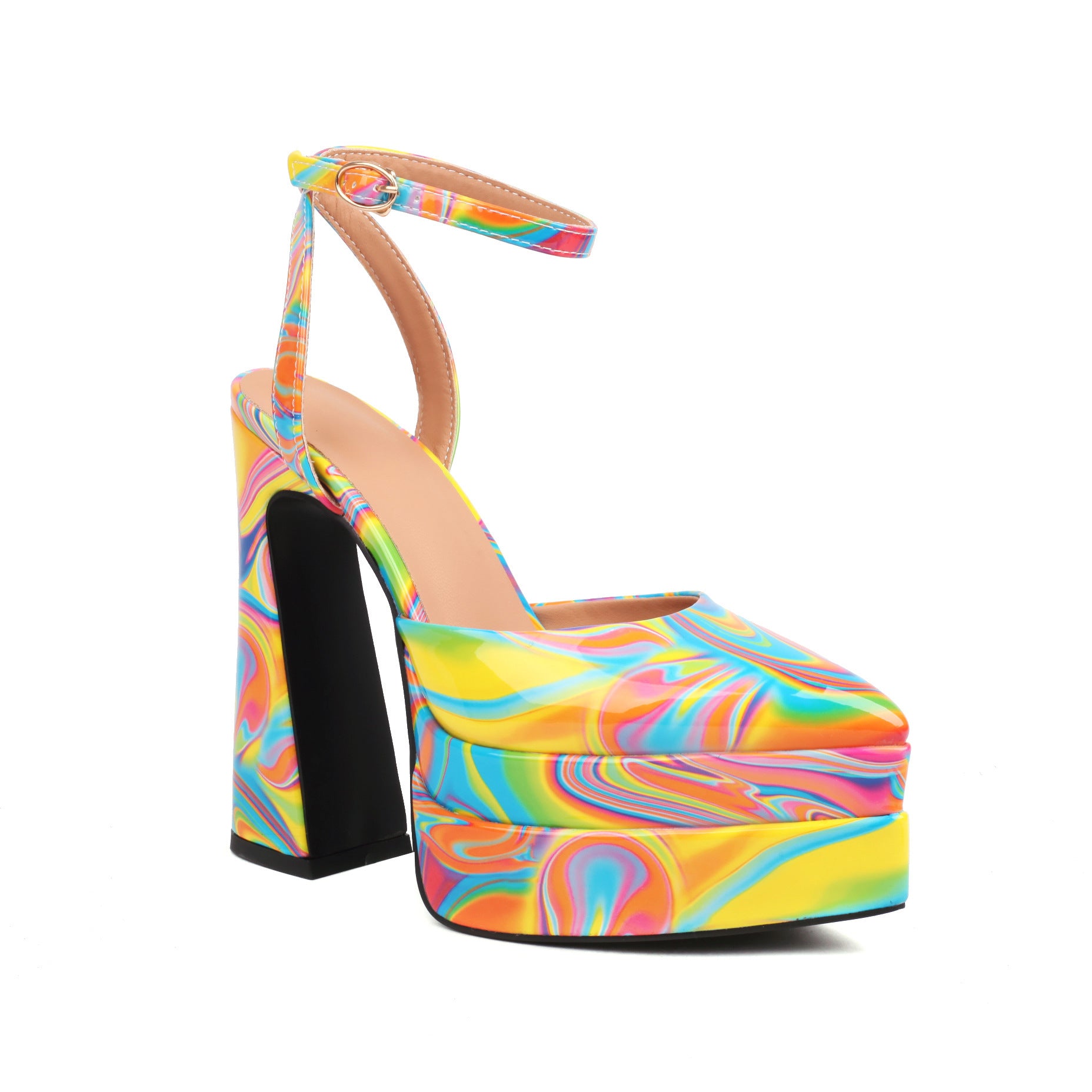 womens-high-heels-leopard-color