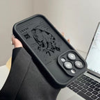 Fashion Personalized Heart Pattern iPhone Case