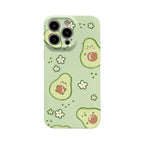 Avocado Film Shell iPhone Case - Viexta