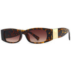Fashion Small Frame Square Sunglasses - Viexta