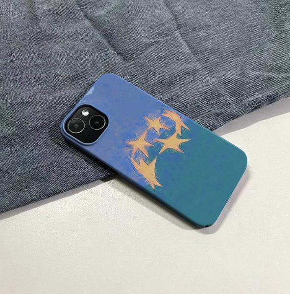 Star Dance iPhone Case Design - Viexta