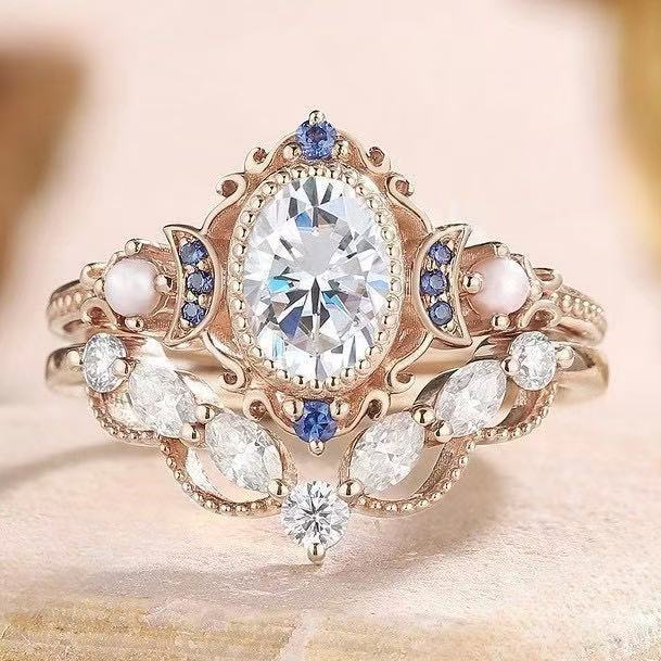 Vintage Luxury Ring