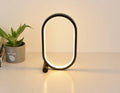 Oval Acrylic Touch Lamp - Viexta