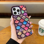 Mermaid Scale iPhone Case - Viexta