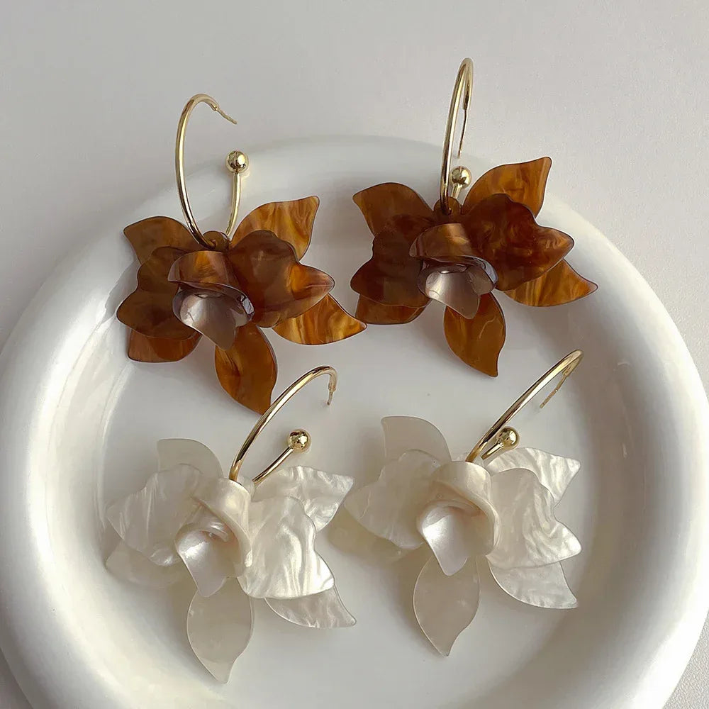 light-luxury-high-grade-niche-temperament-ear-studs - Viexta