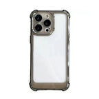 transparent-fine-hole-acrylic-11-iphone-case - Viexta
