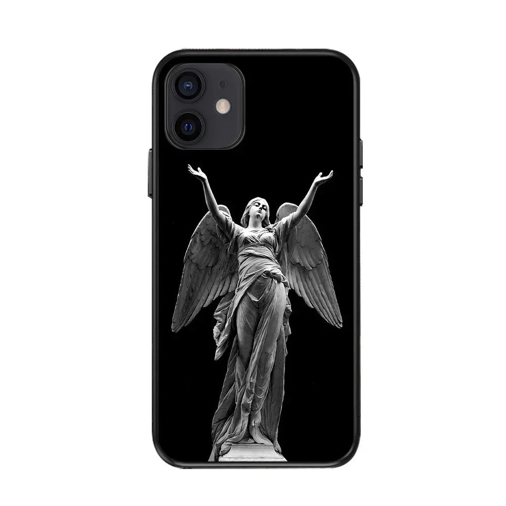Retro Sculpture iPhone Case - Viexta