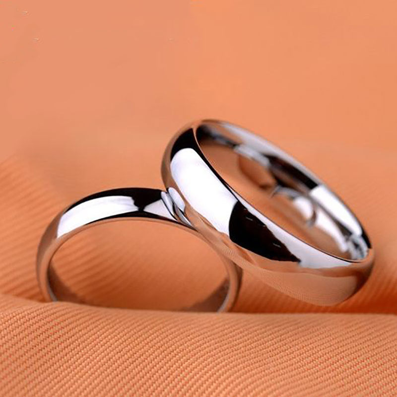 Titanium Steel Ring