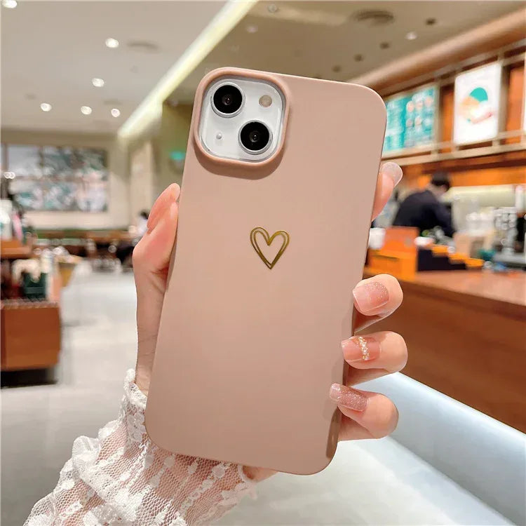 Hot Stamping iPhone Case - Viexta