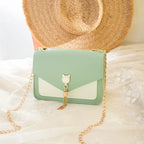 Small Crossbody Bags For Women Cat Lock Bag - Viexta