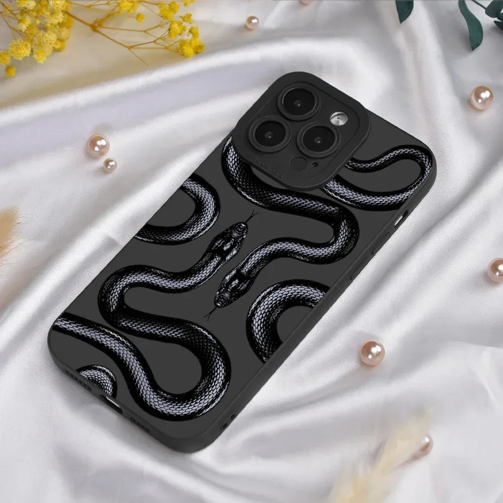 Lens Wear-resistant Protective Case for iPhone - Viexta