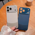 Forystal Lens Design iPhone case