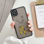 Phantom Scrub iPhone Case - Viexta
