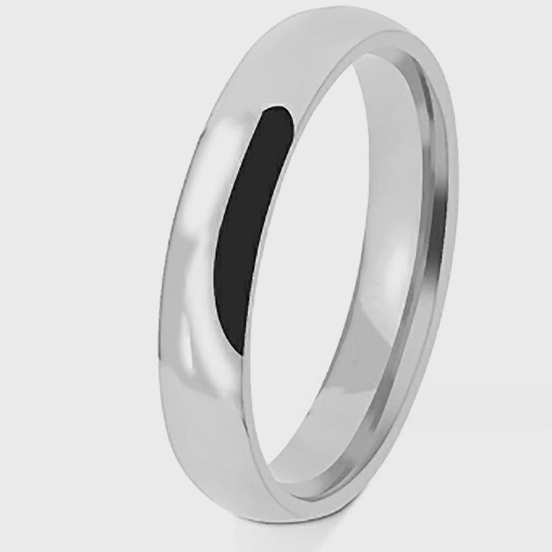 Titanium Steel Ring