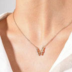Luxury Bow Necklace - Viexta