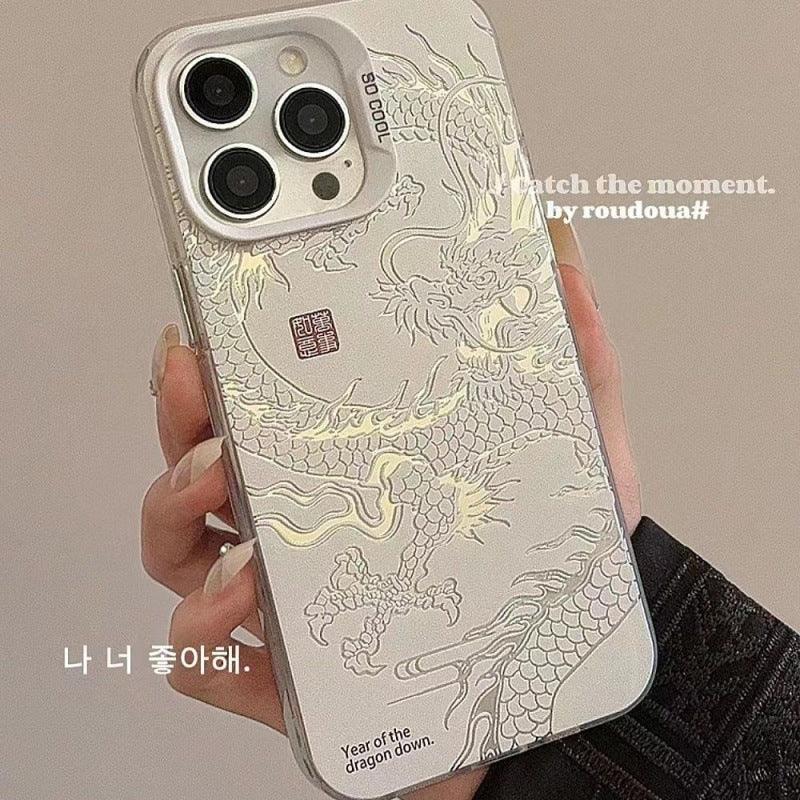 Dragon iPhone Case - Viexta