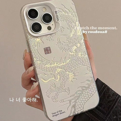 Dragon iPhone Case