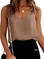 Women Tank Top - Viexta