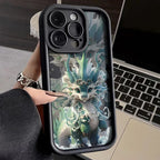 Frosted Silicone Protective iPhone Case - Viexta