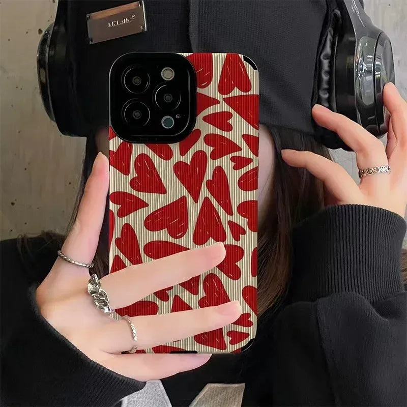 Drop-resistant Soft iPhone Case - Viexta