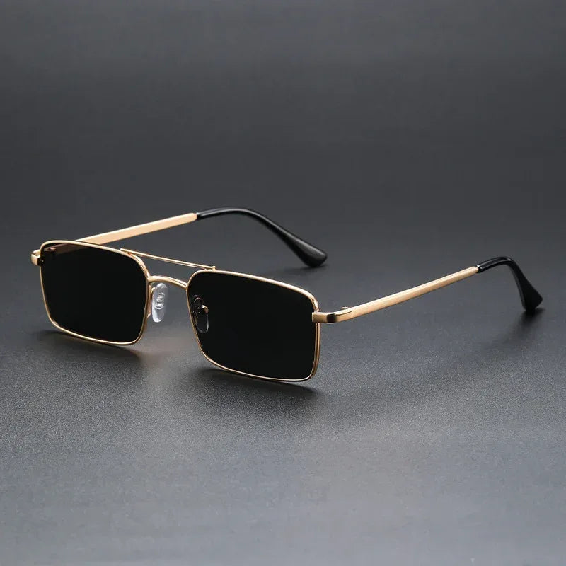 Trendy Double Beam Stylish Sunglasses - Viexta