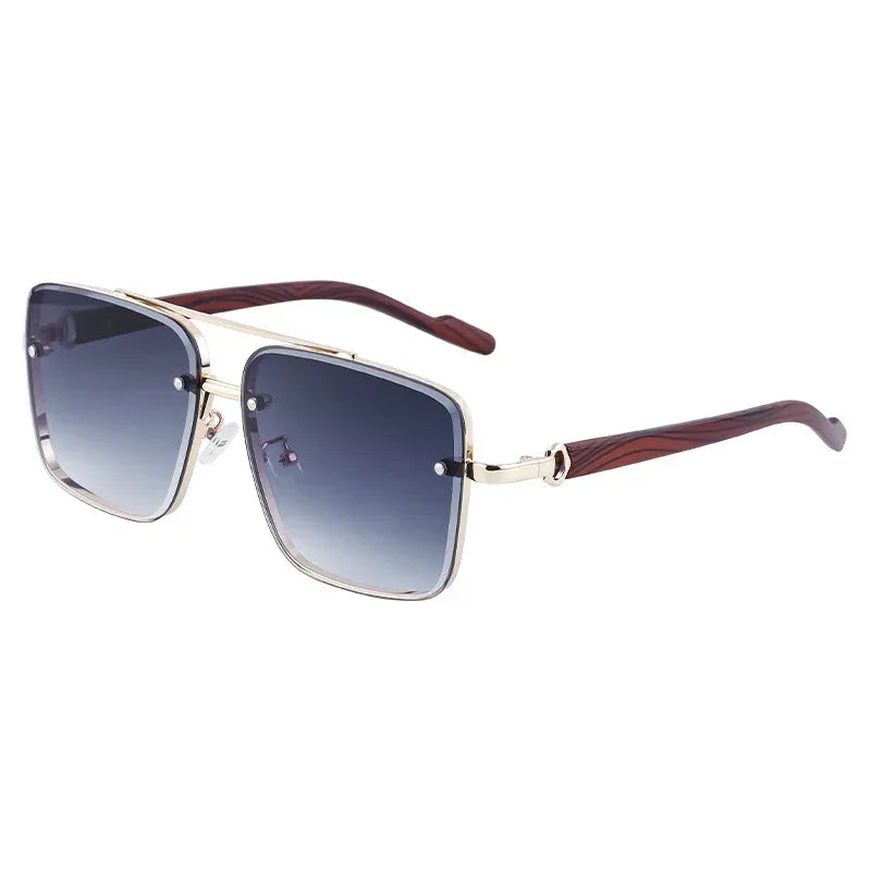 square-cut-sunglasses-for-men - Viexta