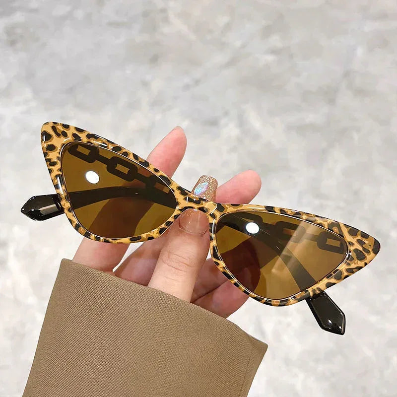 Slimming Street Shoot Glasses - Viexta