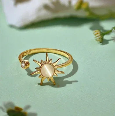 s925-sterling-silver-adjustable-ring - Viexta
