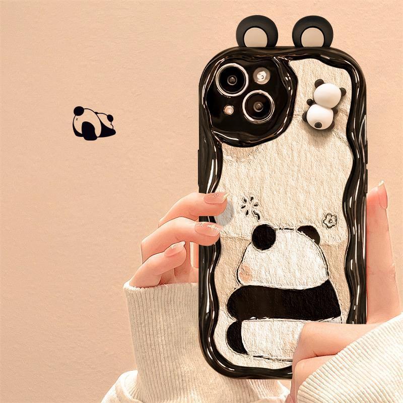 3d-panda-iphone-case