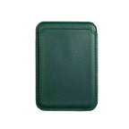 Magsafe Magnetic Luxury Leather Card Holder for IPHONE - Viexta