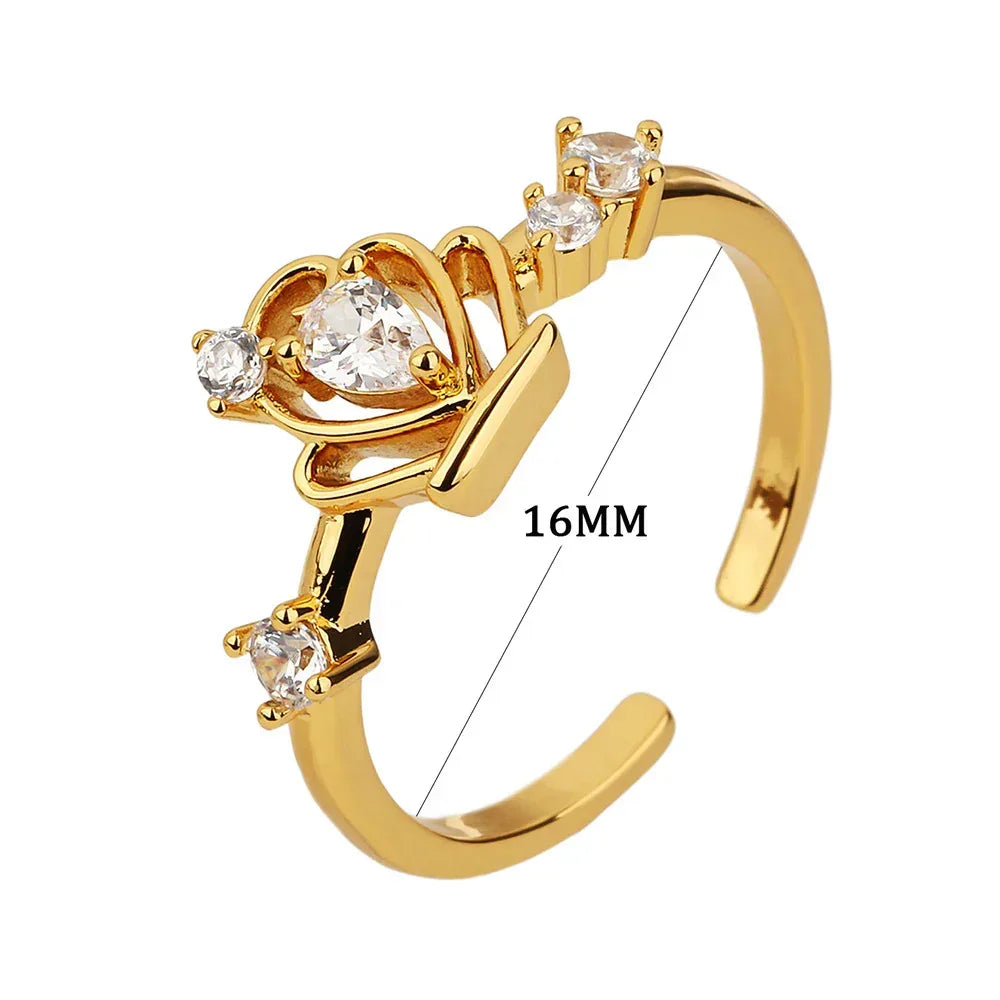 Evil Eye Ring - Viexta