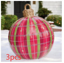 Christmas Ornament Ball