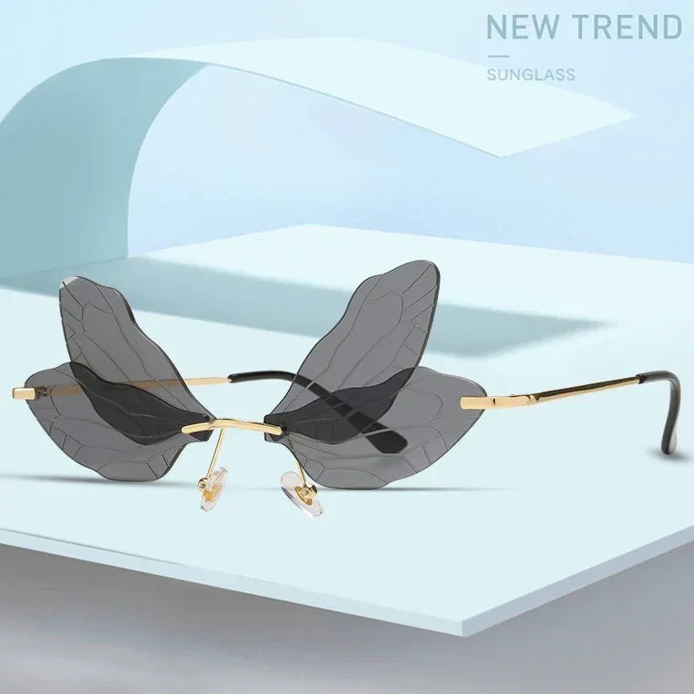 Trend Wings Sunglasses - Viexta