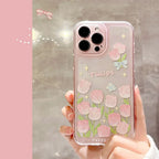 Transparent Anti-falling Soft iPhone Case - Viexta