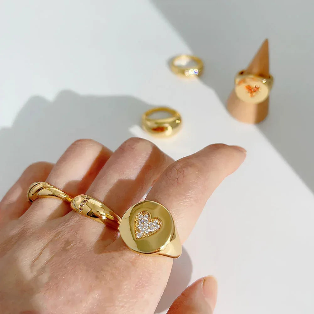 American Niche Ring - Viexta
