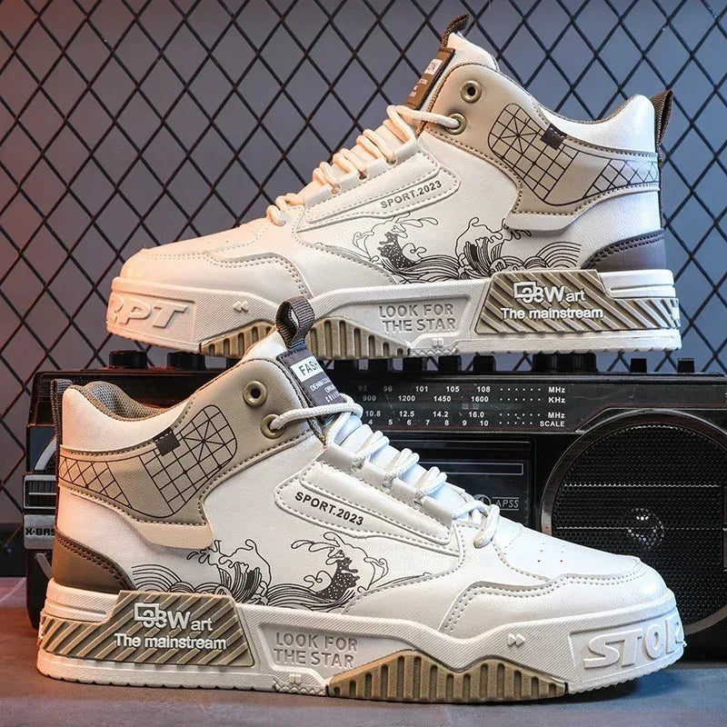 Easy Wear Summer Casual Sports Shoes - Viexta