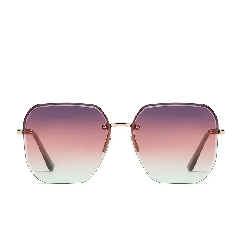 Lijia HD Edge Cutting Sunglasses UV Protection - Viexta