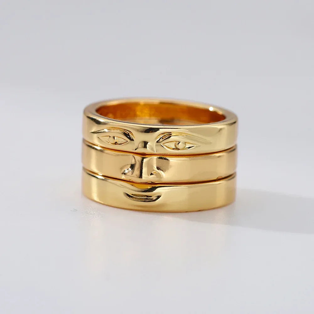New Niche Ring - Viexta