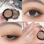 Single-Color Eyeshadow Palette