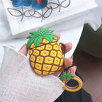 Fruit Wireless Bluetooth Headset Silicone Case