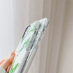 Summer Flower Fall-proof iPhone Case - Viexta