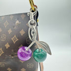 cherry-fashion-exquisite-car-key-handbag-pendant