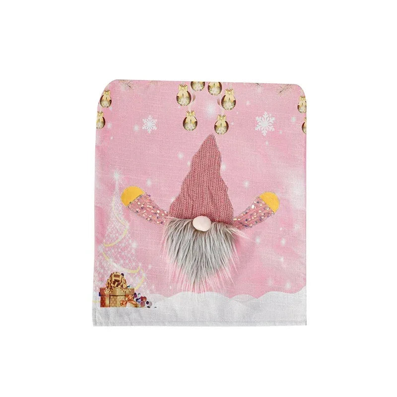 christmas-decorations-chair-cover - Viexta
