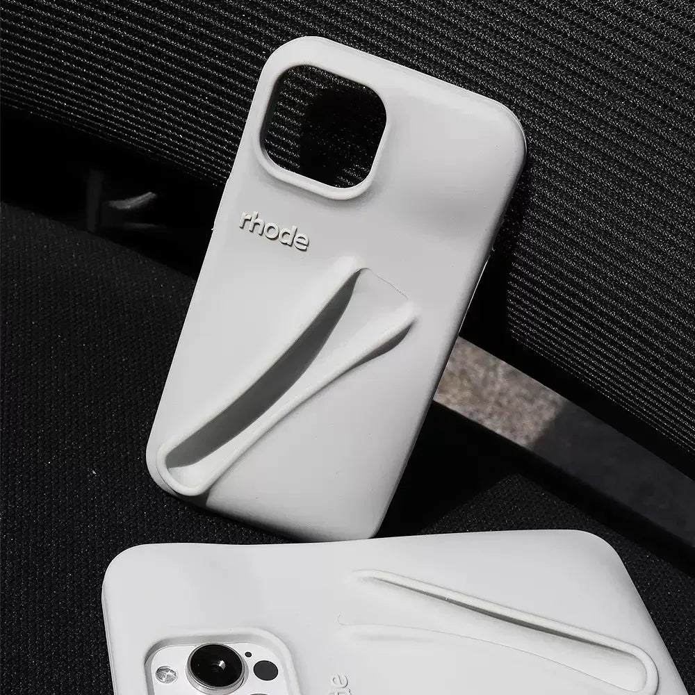 Silicone Lip Gloss iPhone Case - Viexta