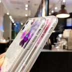 Epoxy Dried Flower iPhone Case - Viexta