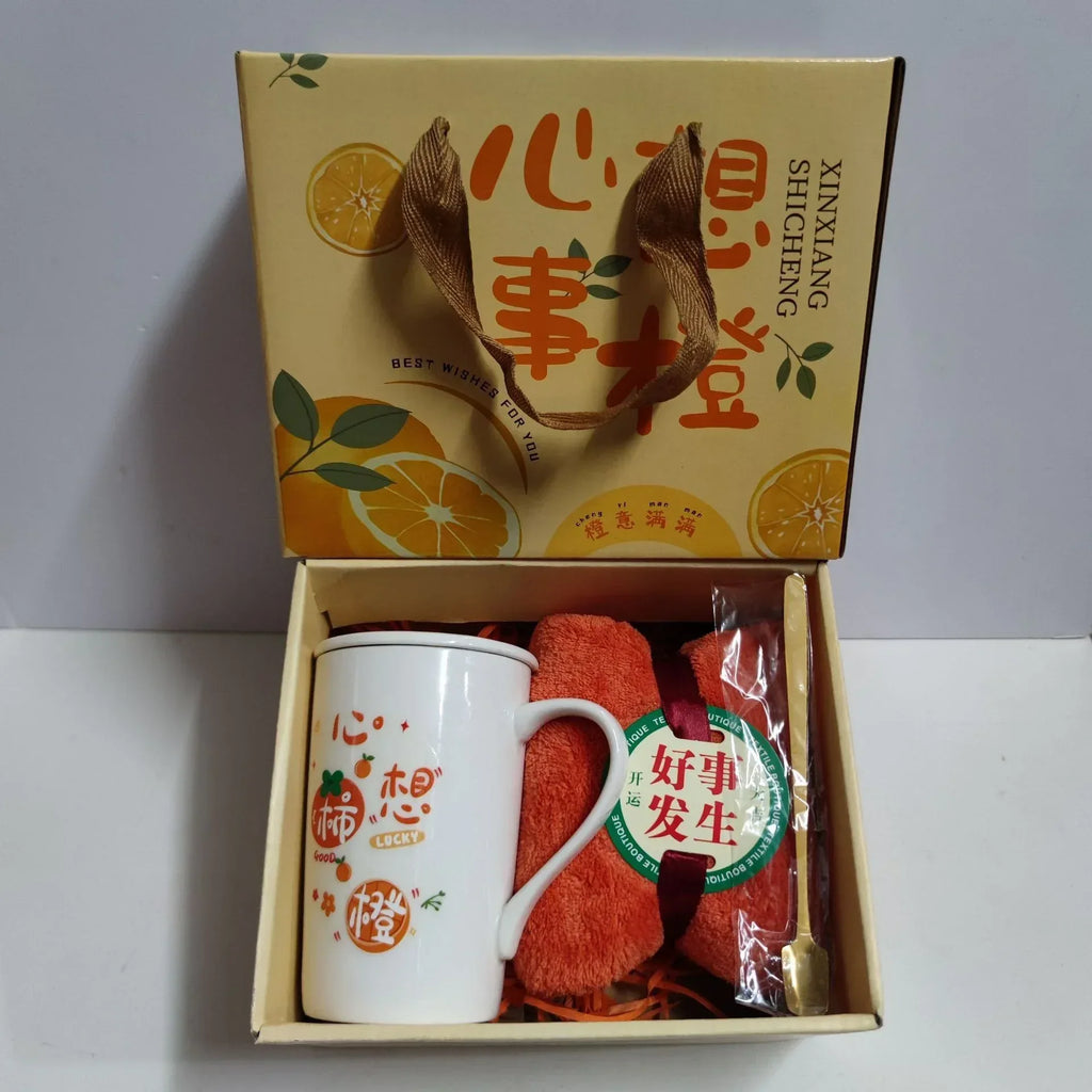 Ceramic Cup Gift Box - Viexta